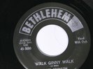 Lenny Johnson BETHLEHEM 3000 M- SOUL RNB 45