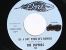 PROMO COPY The Superbs DORE 753 M- SOUL NORTHERN SOUL  45