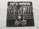 THE ADICTS - VIVA LA REVOLUTION (UK 1982 - 3 TRACK 7