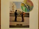 Pink Floyd - Wish You Were Here LP Vinyl In Shrink w/ Hype Sticker PC 33453 EX