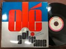 JOHN COLTRANE OLE COLTRANE ATLANTIC MJ 7040 STEREO JAPAN FLIPBACK LP