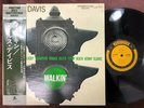 MILES DAVIS WALKIN' PRESTIGE SMJ 6528 OBI MONO JAPAN Vinyl LP
