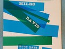 Miles Davis - Blue Haze - 1958 USA Pressing 