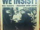 WE insist Max Roach freedom now suite 9002 on Candid
