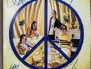 PEACE Happy People 12” Double Vinyl YELLOW/BLUE Edition **SIGNED**