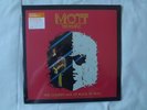 MOTT THE HOOPLE SAINSBURYS ORANGE VINYL DOUBLE ALBUM FACTORY SEALED