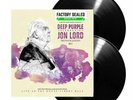 Deep Purple - Jon Lord The Rock Legend Vol.2 180g Vinyl 2 x LPs Gatefold NEW