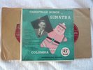 N-MINT RARE/CHRISTMAS SONGS BY FRANK SINATRA/ORIG-COLUMBIA B-167 FREE SHIPPING
