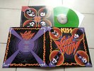 KISS Sonic boom LP gatefold Insert Vinyl couleur