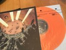 Murder By Death Bitter Drink Bitter Moon Orange Vinyl LP Record Limited Orange