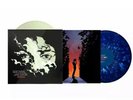 MICHAEL JACKSON - SCREAM - GLOW IN THE DARK & BLUE MARBELED - 2 LP - NEW