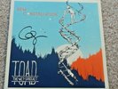 Toad The Wet Sprocket New Constellation Vinyl Pressing Signed By Glen Phillips