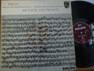 ARTHUR GRUMIAUX / BACH sonata no 2 - partita no 2 / PHILIPS