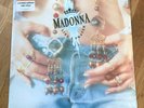 MADONNA LIKE A PRAYER LIMITED RED VINYL LP SAINSBURYS NEW AND SEALED