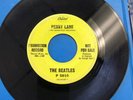 The Beatles 45 Promotion Record Penny Lane/Strawberry Fields Forever