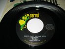 * Them, Rare Record 45 Don't Start Crying Now, Vg+