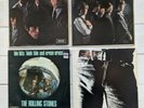 Rolling Stones 1+2/Sticky Fingers Zip Sleeve/ High Tide Green Grass Vinyl LP...