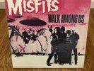 Misfits Walk Among Us Pink Hot Topic Vinyl