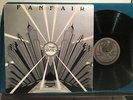 FANFAIR GOTHAM ODYSSEY RARE PRIVATE 1977 DISCO BOOGIE FUNK LP PELICAN INNER SVG+