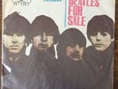 Rare Beatles For Sale Taiwan Bootleg LP Vinyl Record Album FL-1157 First Records