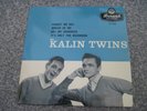 THE KALIN TWINS The Kalin Twins  EP  1958  TRI CENTRE BRUNSWICK   superb EX