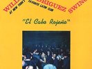 VINYL Willie Rodriguez - Swings: At New York's Favorite Latin Club El Cabo Rojen