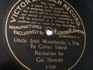 Predog Victor Monarch 3100 Uncle Josh Weatherby's Trip To Coney Island (1901)
