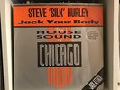 Steve Silk Hurley - Jack Your Body 12” House Vinyl Acid House Chicago 1987