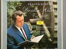 B537 Schubert Die Schöne Müllerin Wunderlich Giesen 2LP DGG 2707 031 Stereo