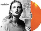 Taylor Swift - Reputation (Exclusive Translucent Orange Vinyl LP) Mint Condition