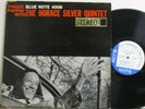 Horace Silver Finger Poppin' Blue Note 4008 Original 47 West 63rd DG RVG VG(+)