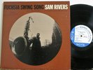 Sam Rivers Fuchsia Swing Song Blue Note Liberty NMint Jaki Byard Tony Williams