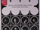 MACEO & ALL THE KING'S MEN: Doing Their Own Thing LP Sealed (UK, reissue)