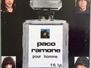 The Ramones - paco ramone  rare lp