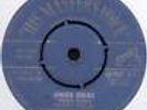 FRANKIE AVALON GINGER BREAD / BLUE BETTY 1958 UK VINYL 7