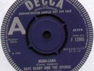 [JOHN CARTER] DAVE BERRY & SPONGE   HUMA-LAMA   1969 UK 
