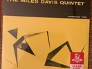 Relaxin’ With The Miles Davis Quintet, Sealed Clear LP, Ltd Ed Newbury Comics