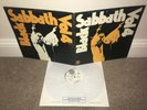 BLACK SABBATH Vol 4 LP Vertigo 1972 UK 1st Press
