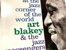 Art & Jazz Messengers Blakey - Meet You At The Jazz Corner Of The Wo [Vinyl New]