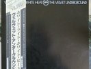 VELVET UNDERGROUND WHITE LIGHT/WHITE HEAT VERVE 23MM 0190 Japan OBI VINYL LP