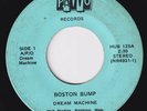 DREAM MACHINE Boston Bump RARE deep funk 45 crossover Just Be Kind And Be HEAR