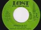 FOREST TERRY Branch In Out RARE funk 45 sweet soul NORTHERN SOUL Satellite Love
