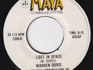 WARREN DORIS Lost In Space ** modern soul 7