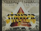 STRYPER: In God We Trust LP Sealed (sm cover tear, couple sm shrink tears)