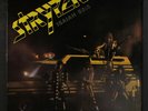 STRYPER: Soldiers Under Command LP (white vinyl, corner dings, corner bend)