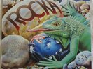 Rocka - 1976 Albert Blue Roo LP W insert - AC/DC Angels Easybeats TMG + - EX