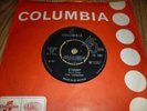 THE TORNADOS - Stingray / Aqua Marina - UK 7