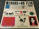 CHARLES MINGUS-OH YEAh-UK 1st PRESS 1962 MONO VINYL LP-ROLAND KIRK/CHARLIE