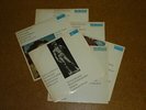 6x LP Beethoven Aarau Haitink Gilels Szell Menuhin Silvestri Eterna Melodiya