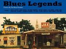 Various Artists-Blues Legends (UK IMPORT) VINYL NEW